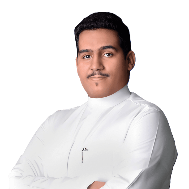 Portrait of Mohammed Alshawi